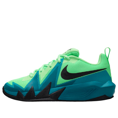 (GS) Nike S.T. Dynamite 'Illusion Green Bright Spruce'