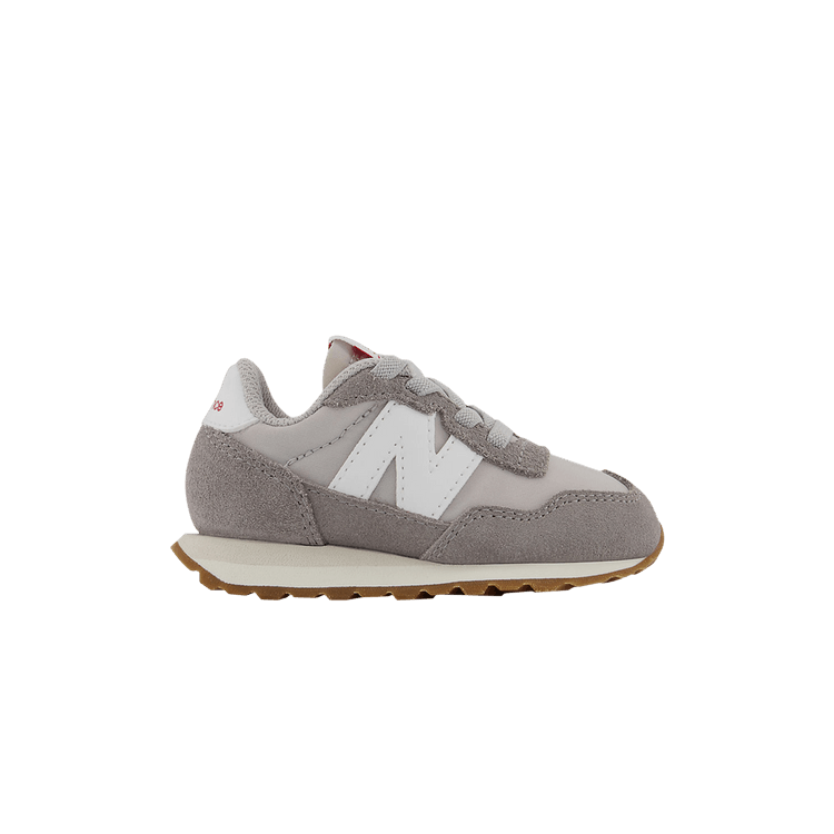 New Balance 237 Bungee Toddler Wide 'Marblehead'