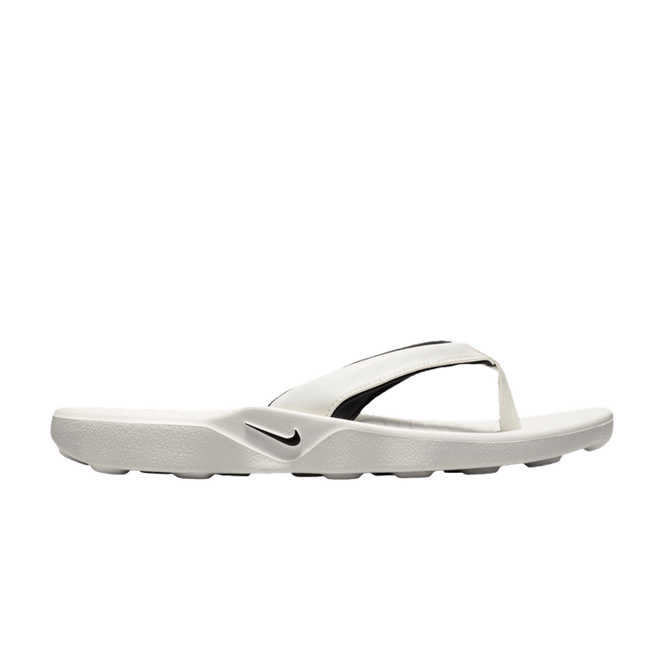 Nike Wmns Marina Flip Flop 'Sail White Black'