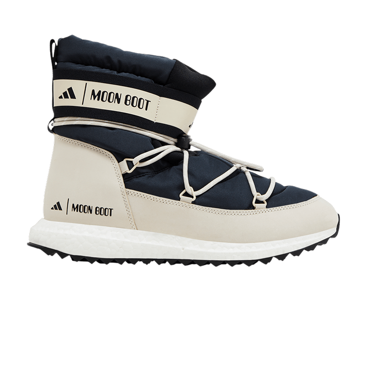 Moon Boot x adidas MoonBoost High 'Black Clear Brown'