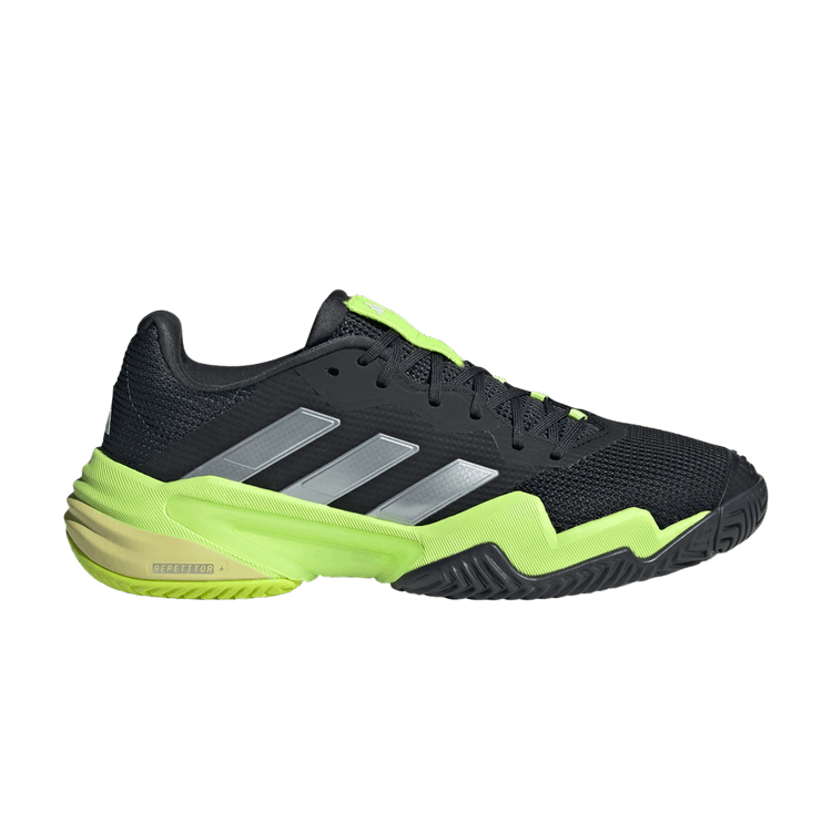 adidas Barricade 13 'Black Lucid Lemon'