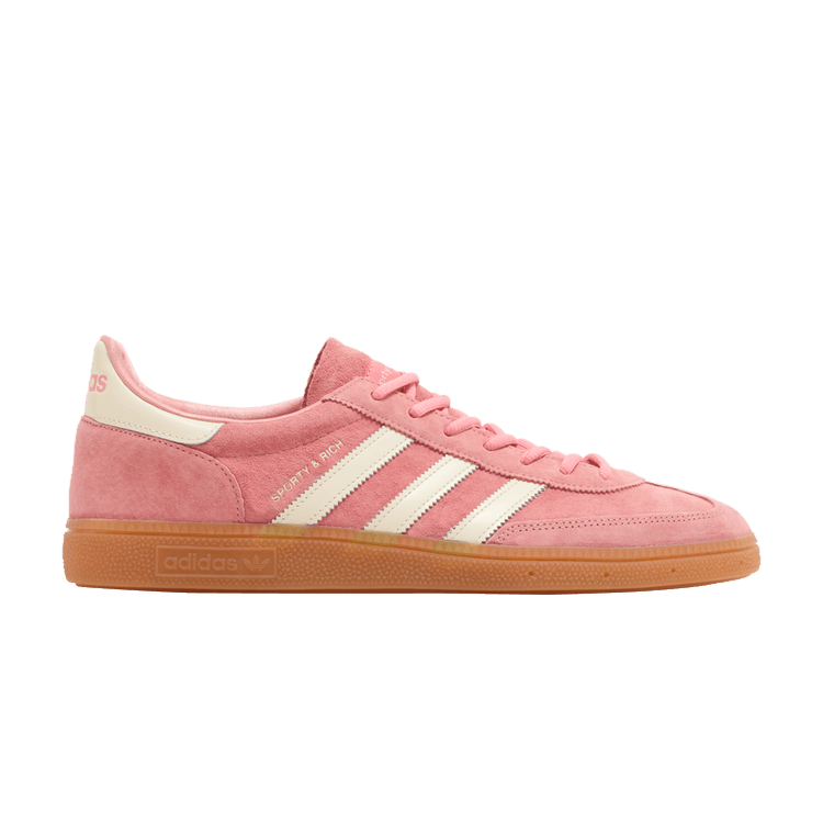 Sporty & Rich x adidas Handball Spezial 'Pink Gum'