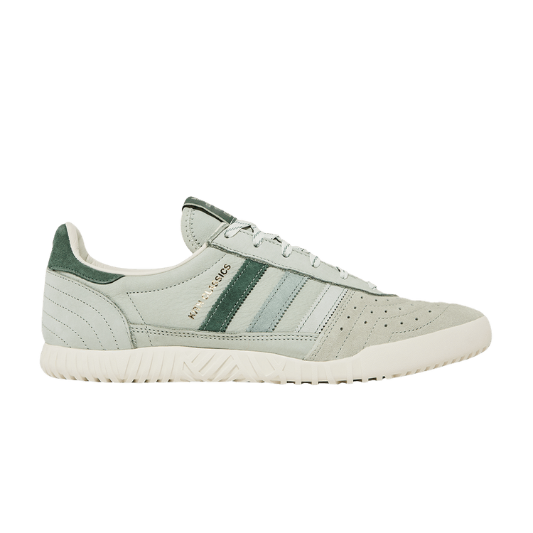 Kith x adidas Indoor Super 'Classics Program - Green'