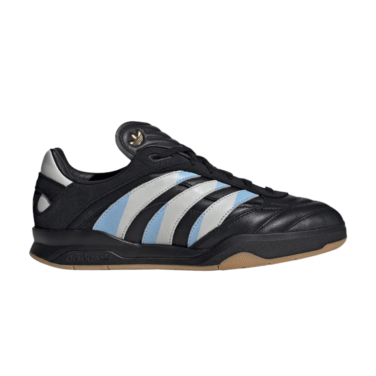 atmos x adidas Predator Munidal 'Black White Gum'