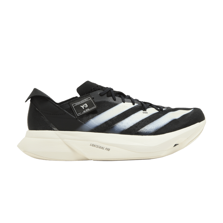 adidas Y-3 Adizero Adios Pro 3 'Black Off White'
