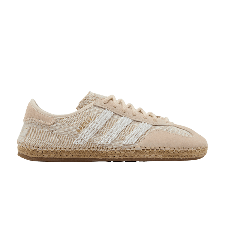 CLOT x adidas Gazelle 'Halo Ivory'