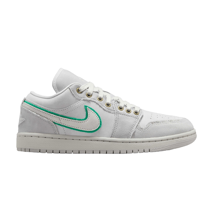 Wmns Air Jordan 1 Low SE 'Distressed Light Smoke Grey'