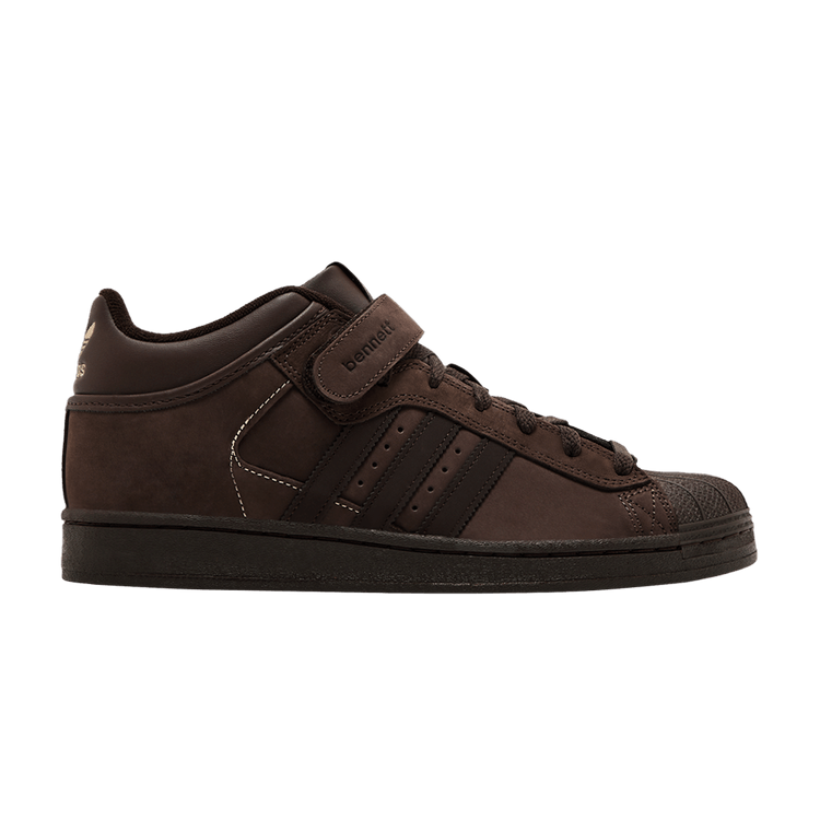 Niels Bennett x adidas Pro Shell ADV 'Brown'