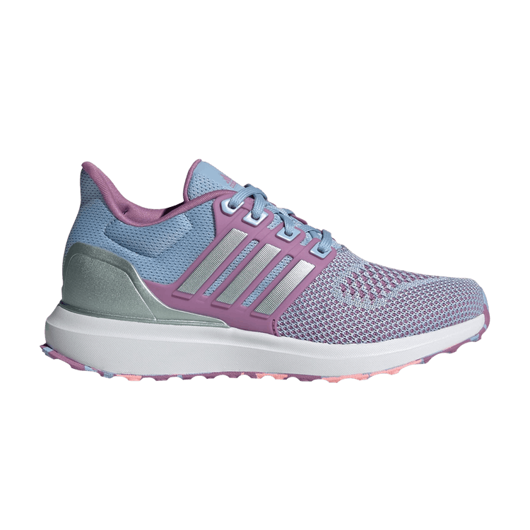 Adidas UBounce DNA J 'Glow Blue Preloved Purple'