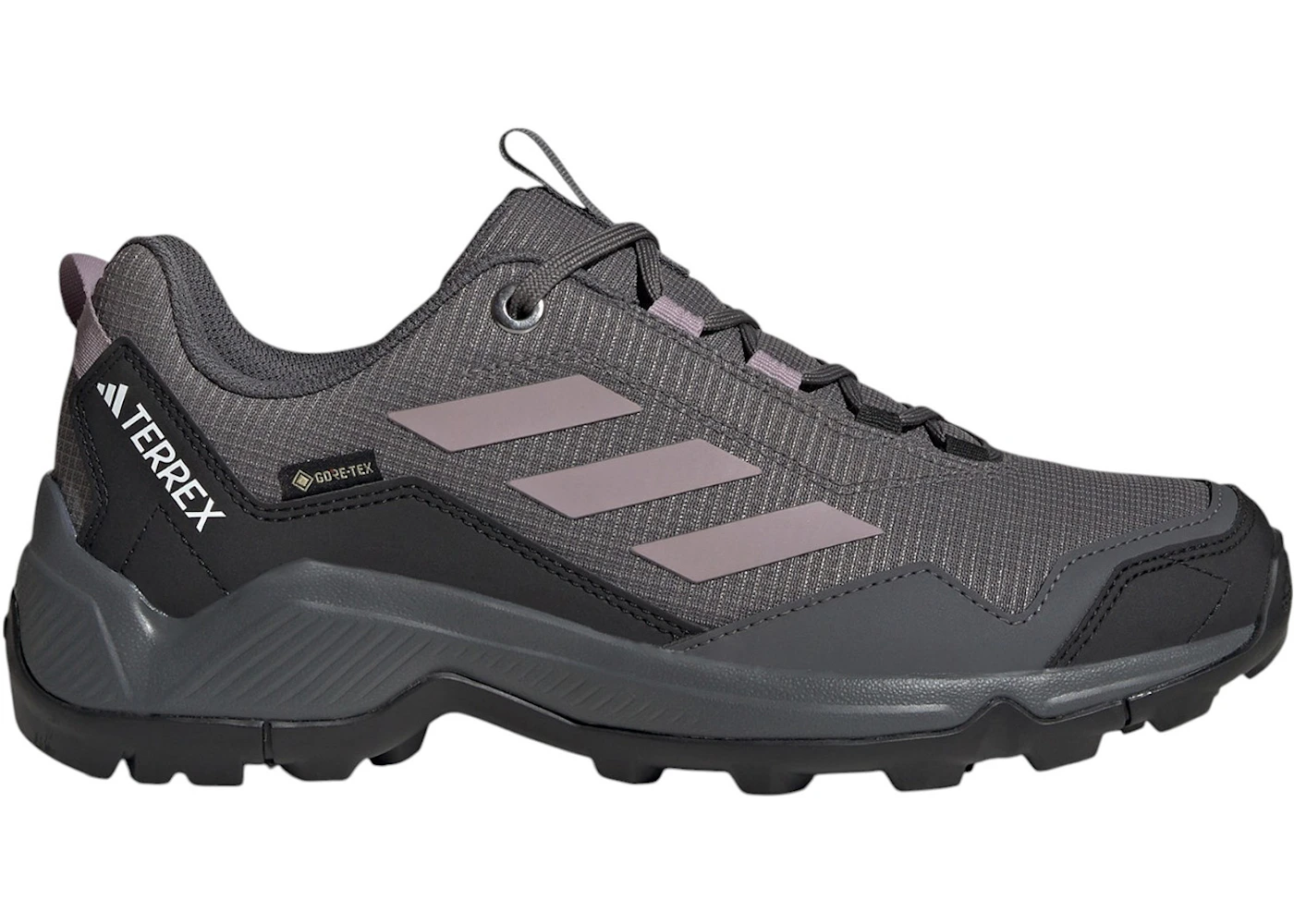 adidas Terrex Eastrail Gore-Tex Grey Five Preloved Fig (Women's)