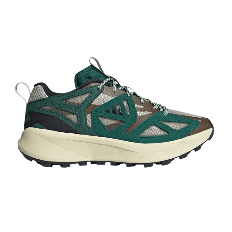 Adidas Kantai Trail 'Putty Grey Collegiate Green'