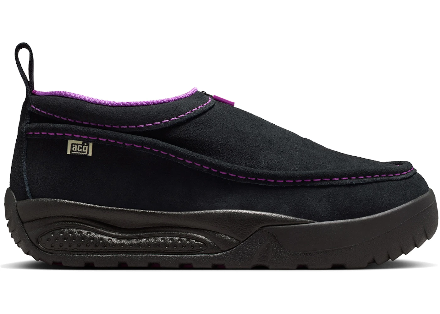 Nike ACG Izy SE Black Vivid Purple