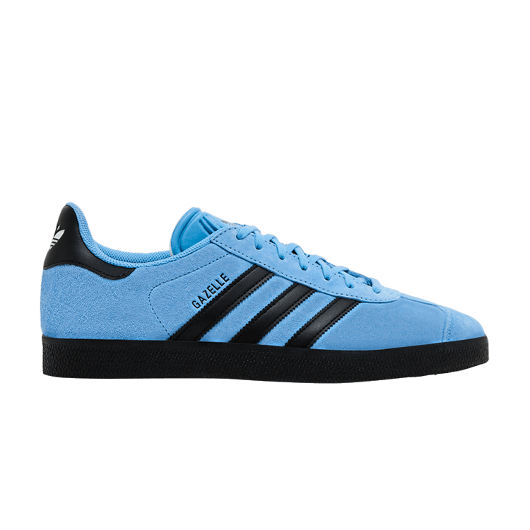 adidas Gazelle 'Light Blue Black'