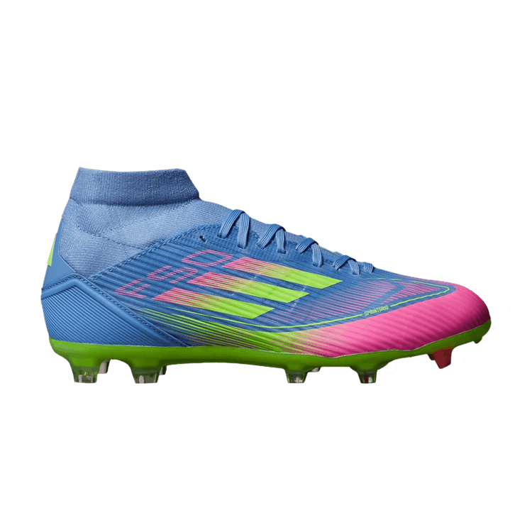adidas Wmns Adizero F50 League Mid FG MG 'Celestial Victory Pack'