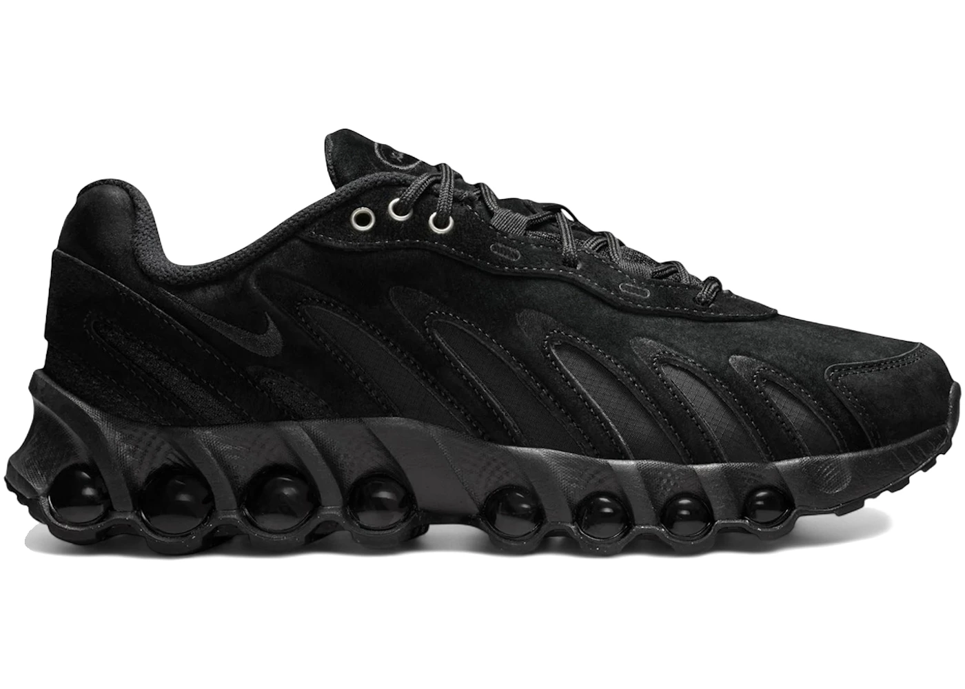 Nike Air Max Dn8 Leather Black Anthracite (Women's)