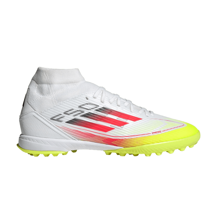 adidas Wmns Adizero F50 League Mid TF 'Pure Victory Pack'