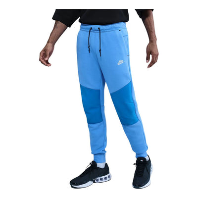Nike Tech Fleece Joggers 'University Blue Light Photo Blue'