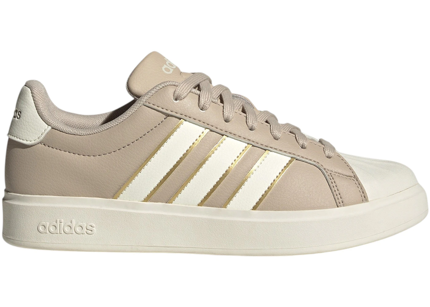 adidas Streettalk Wonder Beige Off White Gold (Women's)