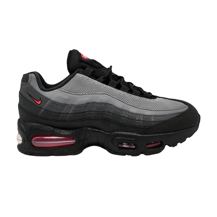 Nike Air Max 95 OG GS 'Bright Crimson'