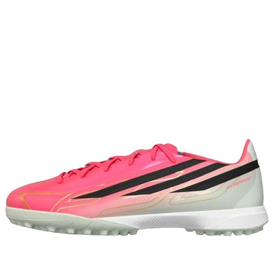 adidas F50 Hyperfast League TF 'Solar Turbo Black Gold Metallic'