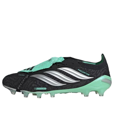 adidas Predator Elite Fold-Over Tongue AG 'Black Pulse Mint'