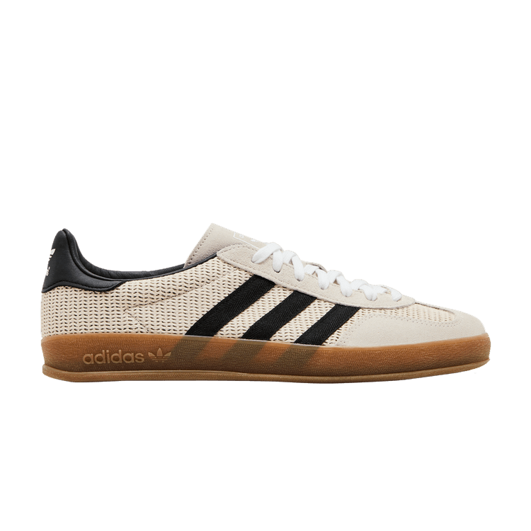 adidas Gazelle Indoor 'Alumina Black'