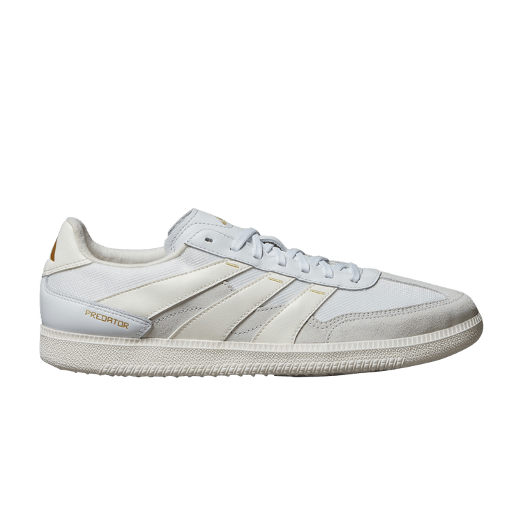 adidas Predator 24 League Low Freestyle 'Off White Gold Metallic'