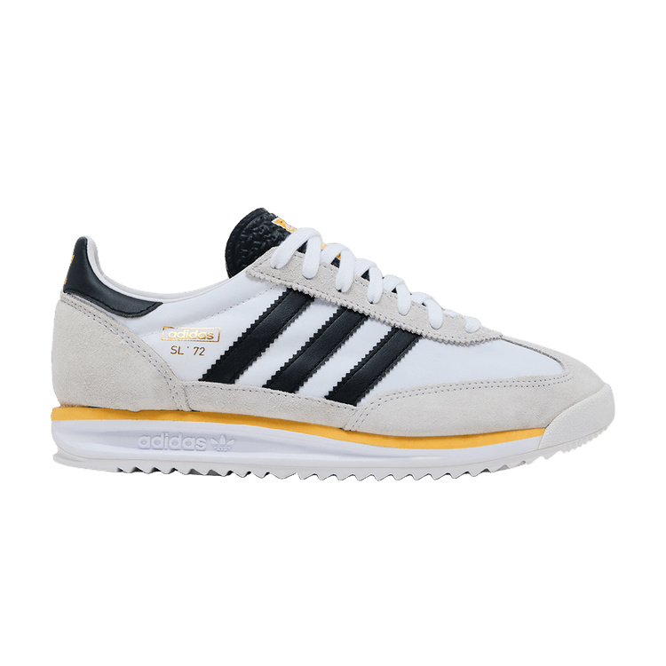 adidas SL72 RS 'White Black Spark'