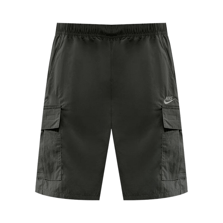 Nike Utility Shorts 'Black'
