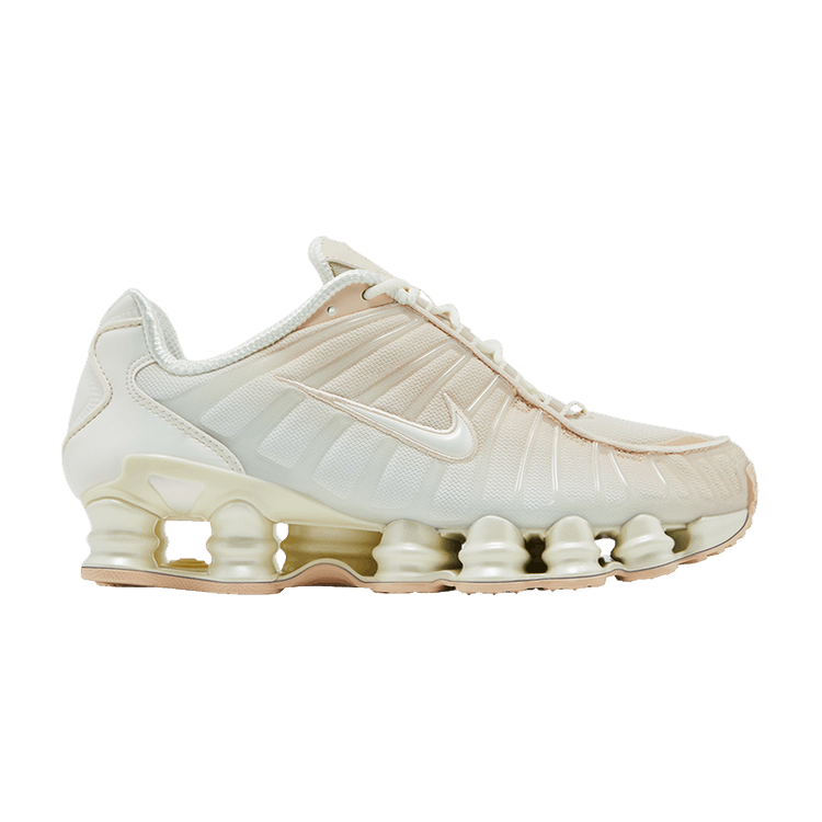 Nike Wmns Shox TL 'Pearl White Particle Pink'
