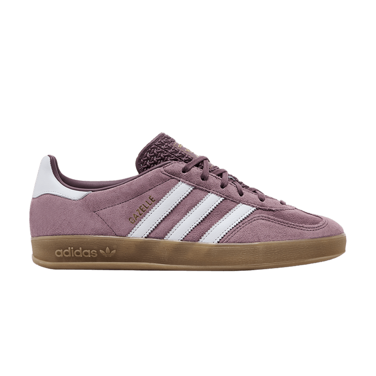 adidas Wmns Gazelle Indoor 'Shadow Fig Gum'