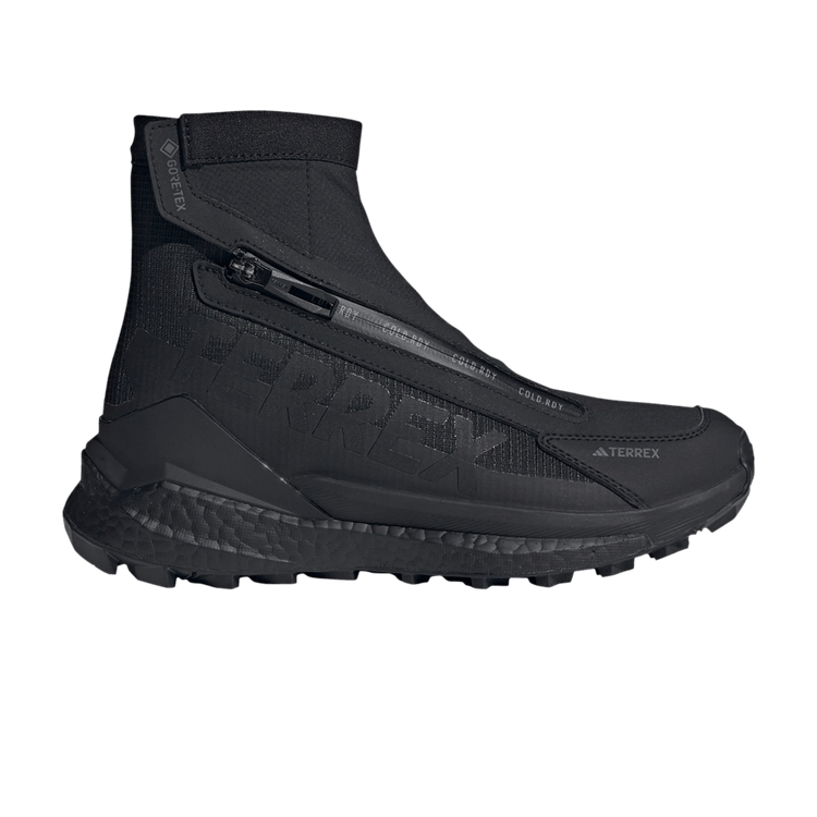 adidas Wmns Terrex Free Hiker 2 Cold.RDY GORE-TEX 'Black Grey'