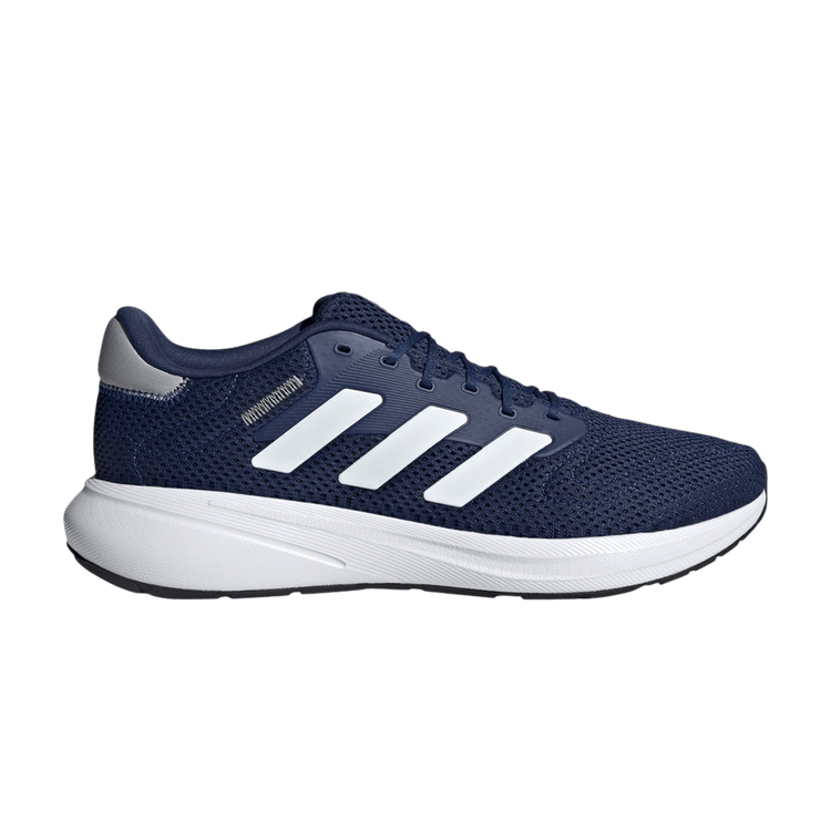 adidas Response Runner U 'Dark Blue Cloud White Halo Silver'