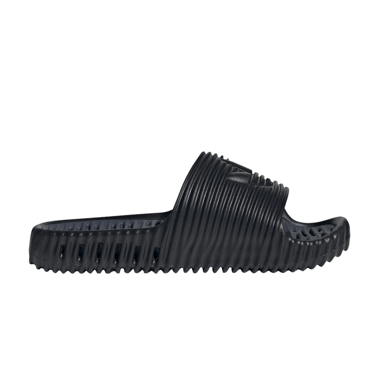 adidas Adilette 25 Slide 'Black Grey'