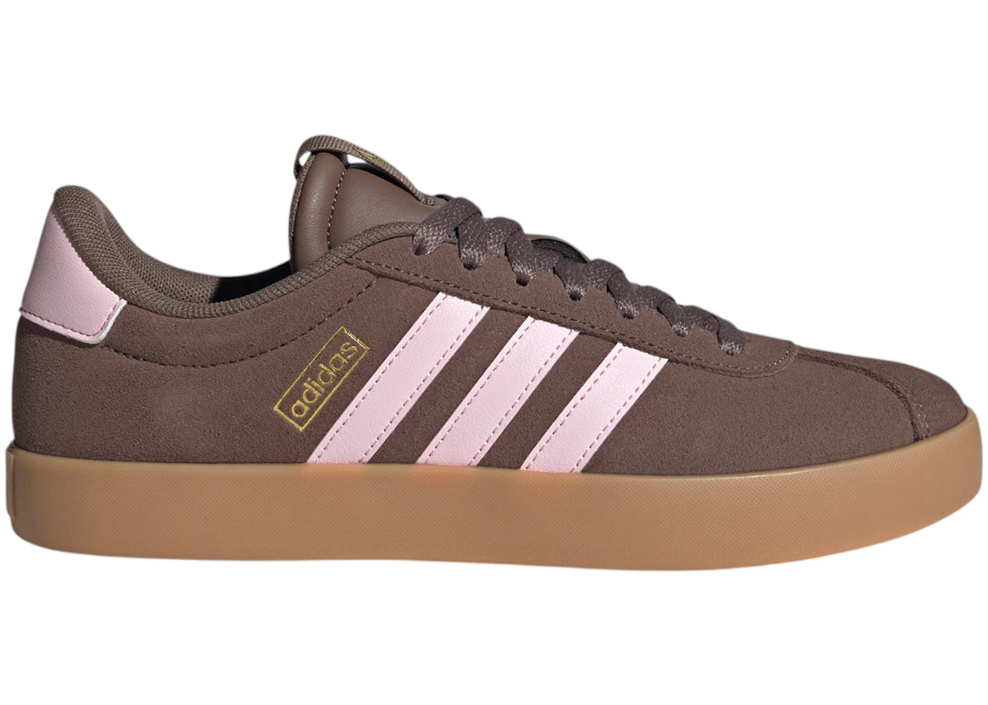 adidas VL Court 3.0 Earth Strata Clear Pink (Women's)
