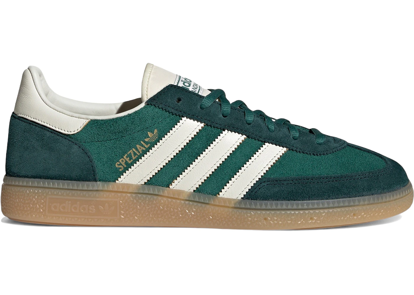 adidas Handball Spezial Collegiate Green Aurora Ivy