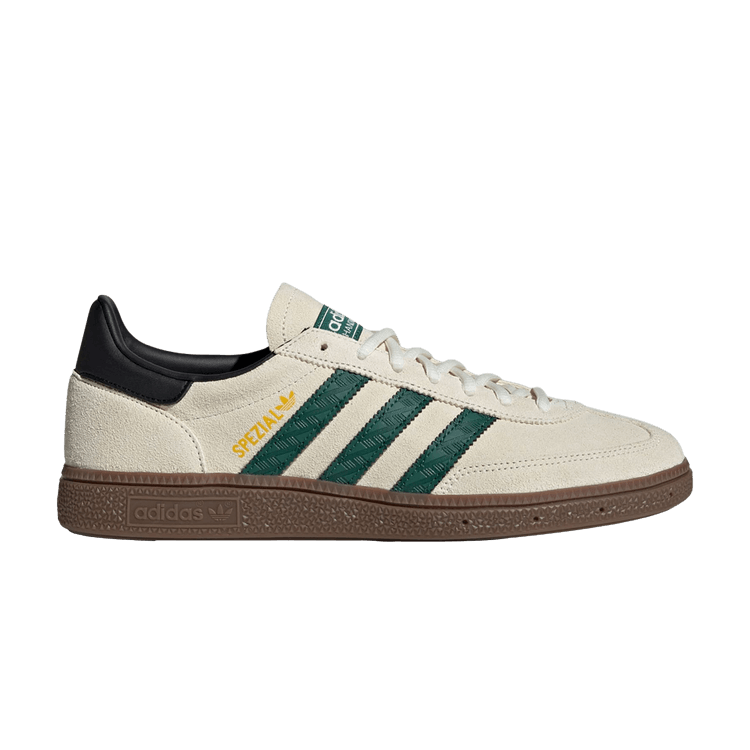 adidas Handball Spezial 'Off White Collegiate Green'