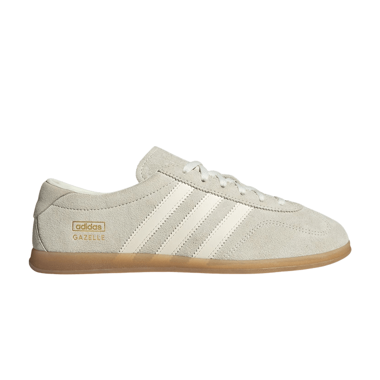 adidas Wmns Gazelle Lo Pro 'Ivory Off White Gum'