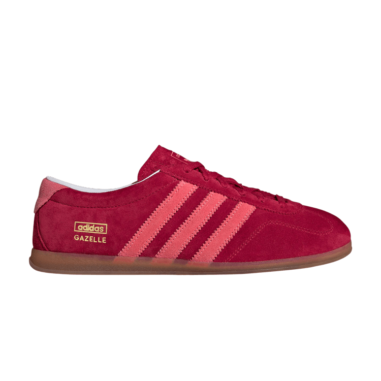 adidas Wmns Gazelle Lo Pro 'Team Victory Red Gum'