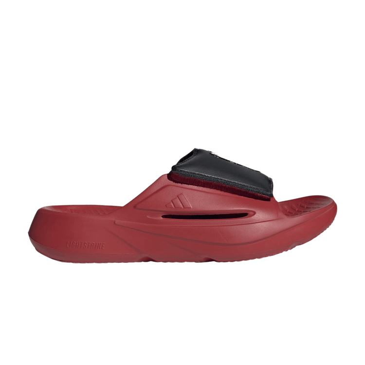 NCAA x adidas Lightblaze Slide 'NC State Wolfpack'