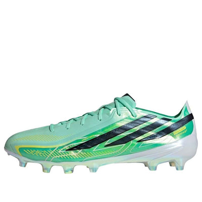 adidas F50 Hyperfast Elite AG 'Pulse Mint Solar Lemon'