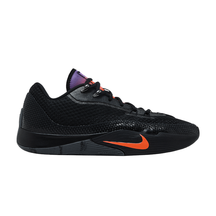Nike S.T. Flare 'Black Wild Grape Purple'