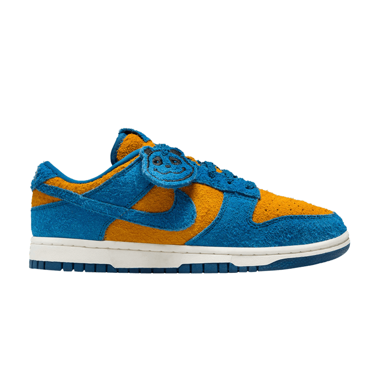 Nike Wmns Dunk Low SE 'Panda-Monium Pack - Court Blue Yellow Ochre'
