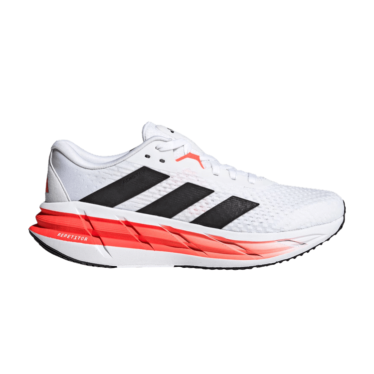 Adidas Adistar 3 'White Black Solar Red'