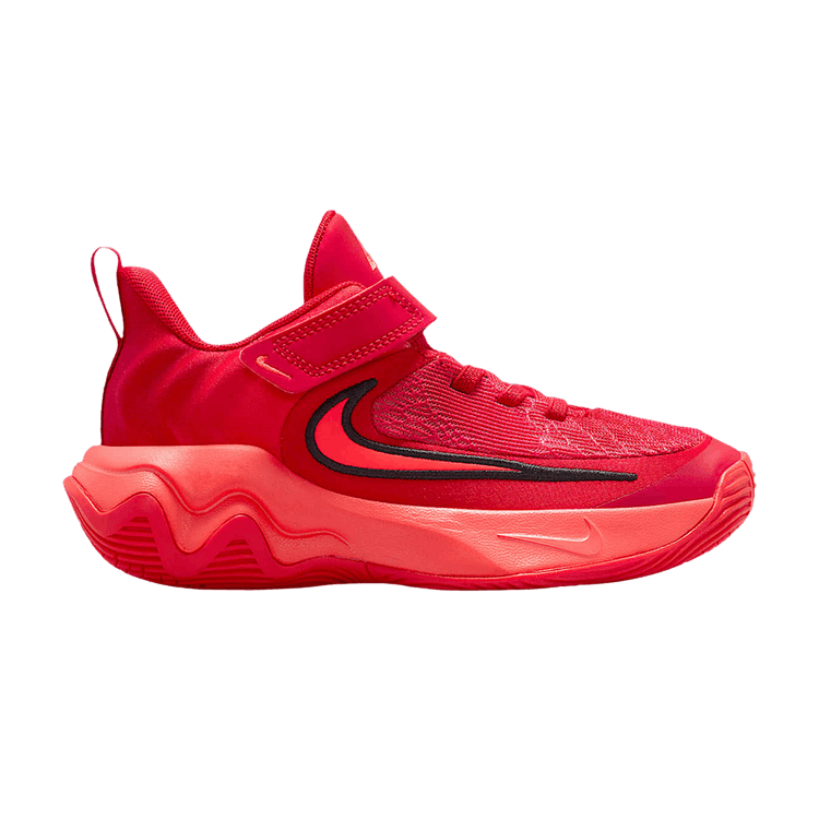Nike Giannis Immortality 4 PS 'University Red/Light Crimson/Gym Red/Bright Crimson'