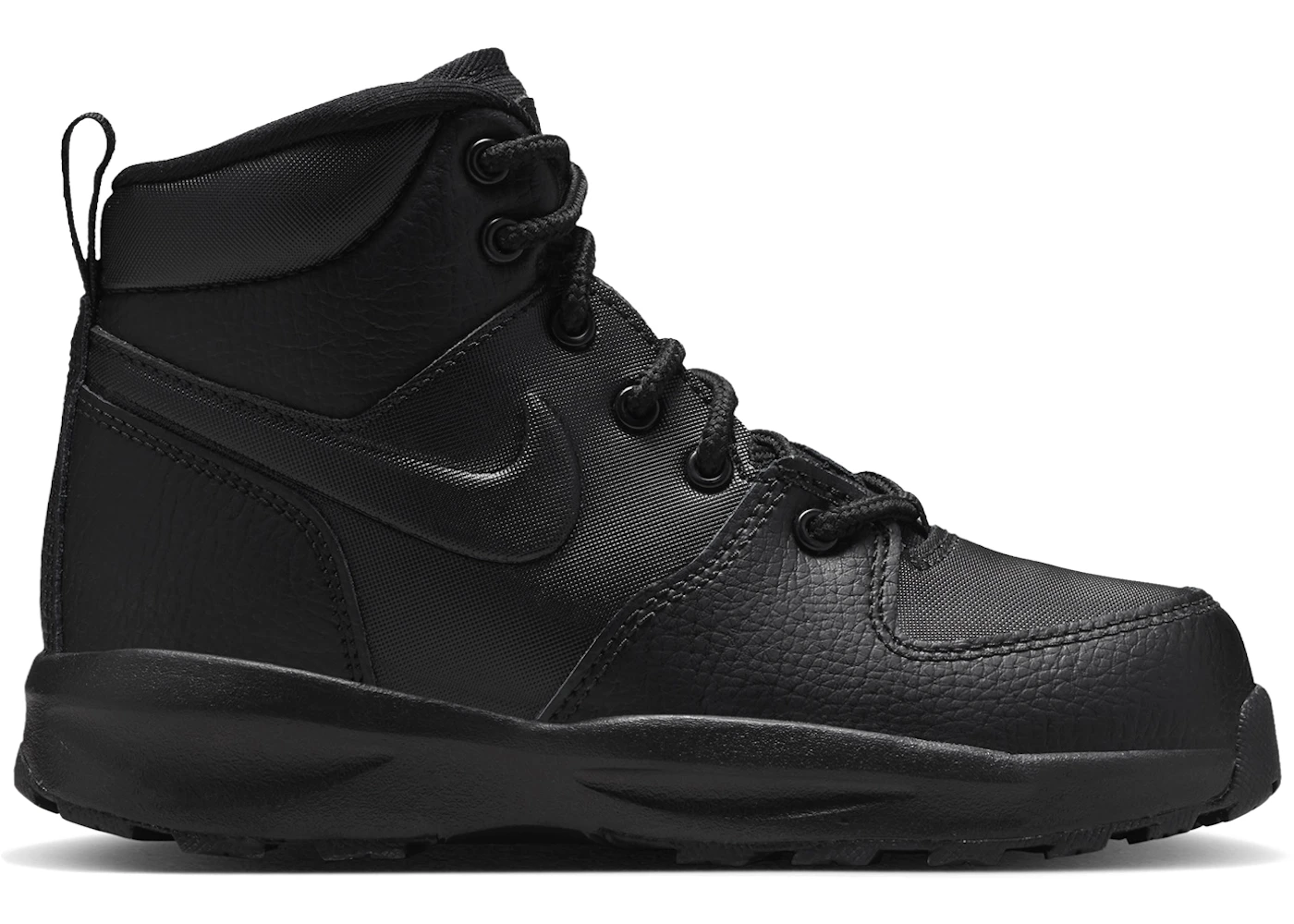 Nike Manoa 17 Black (PS)