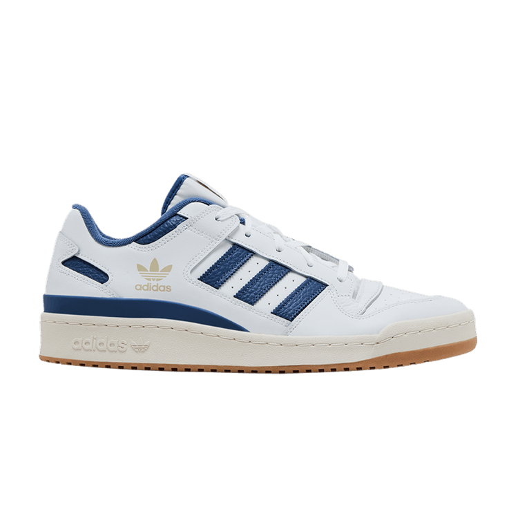 adidas Forum Low CL 'White Crew Blue Gum'