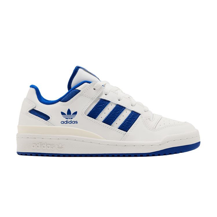 adidas Forum Low CL 'White Royal Blue'