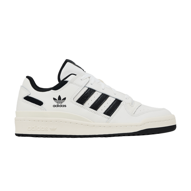 adidas Forum Low CL 'White Black'