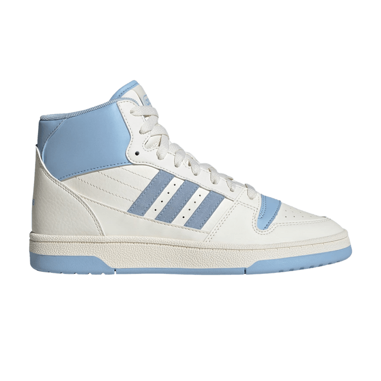 adidas Wmns Break Start Mid 'White Glow Blue'